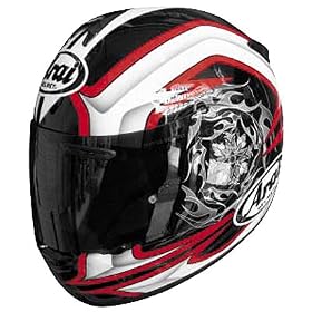Arai Quantum 2 Motorcycle Helmet - Boost