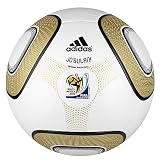 Adidas Matchball Jobulani Finale WM 2010 white-metallic gold - 5