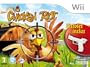 Chicken riot + pistolet