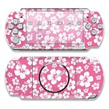 PSP 3000- Skin - Aloha Pink