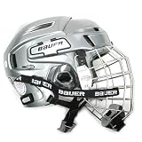 Bauer 8000 Hockey Helmet with Mask