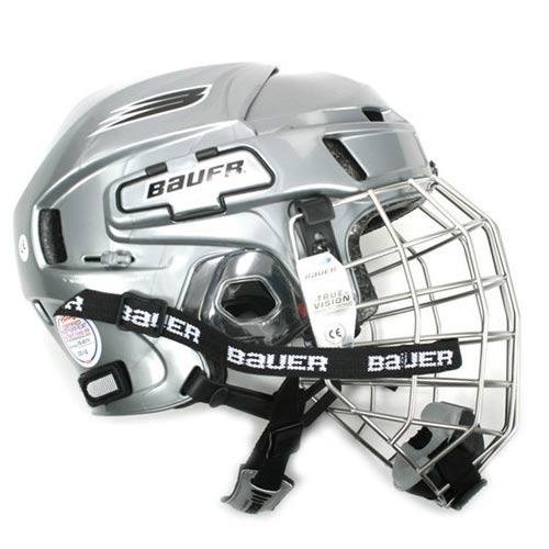 Buy Bauer 8000 Hockey Helmet with Mask by Bauer