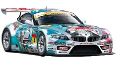 1/24 �鲻�ߥ� ���åȥ��ޥ��� BMW Z4 GT3