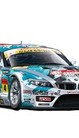 1/24 初音ミク グットスマイル BMW Z4 GT3