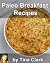 Paleo Breakfast Recipes (Paleo Recipes)