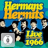 Live In Australia 1966 [DVD + CD]