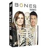 Bones - Saison 5 - Coffret 6 DVDpar Emily Deschanel