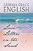 Love Letters in the Sand