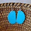 Blue turquoise Slab