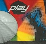 Play Sports-Golf Lun. Napkin-16 pc
