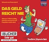 CD WISSEN Junior - Das Geld reicht nie - Warum T-Shirts billig, Handys umsonst und Popstars reich sind, 3 CDs - Winand von Petersdorff