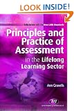 Principles and Practice of Assessment in the Lifelong Learning Sector