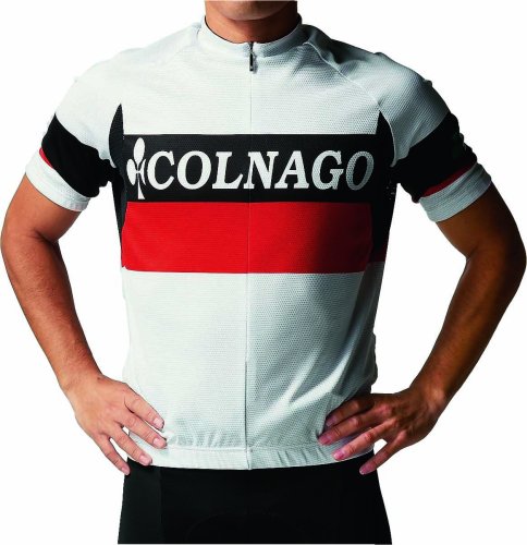 PARENTINI COLNAGO EROICA ショートスリーブジャージ