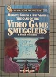 Hawkeye Collins & Amy Adams in the case of the video game smugglers & other mysteries (Can you solve the mystery?)