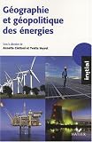 Geographie et geopolitique des energies