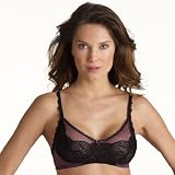 Hanky Panky Blackberry Lace Soft Bra