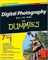 Digital Photography All-in-One Desk Reference For Dummies (For Dummies (Computers))