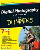 Digital Photography All-in-One Desk Reference For Dummies (For Dummies (Computers))