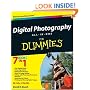 Digital Photography All-in-One Desk Reference For Dummies (For Dummies (Computers))