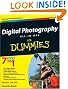 Digital Photography All-in-One Desk Reference For Dummies