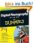 Digital Photography All-in-One Desk Reference For Dummies (For Dummies (Computers))