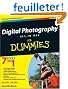 Digital Photography All-in-One For Dummies