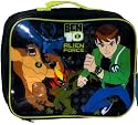 DISNEY BEN 10 ALIEN FORCE LUNCH BAG