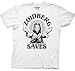 Futurama Zoidberg Saves Mens Tee