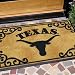 University of Texas Longhorns Doormat Door Mat Rug