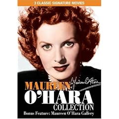 Maureen O'Hara Signature Collection
