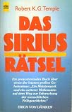Das Sirius R�tsel - Robert K.G. Temple