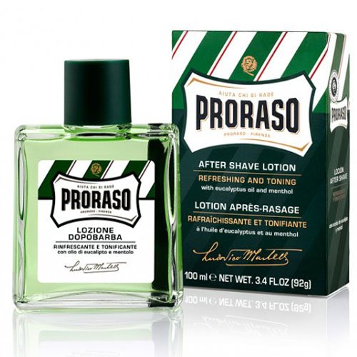Proraso Aftershave Lotion (100 ml)