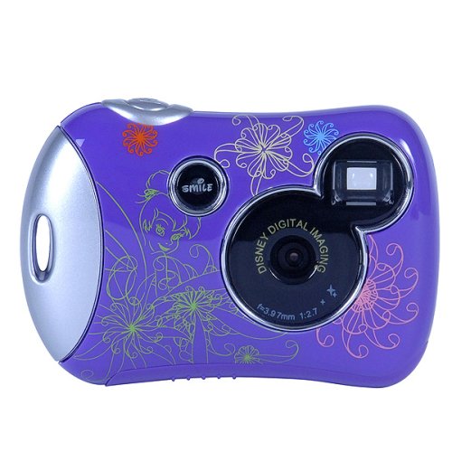 Childrens Toyshop  Toys : Digital Blue Disney Princess Pix Micro Digital Camera - DS10010