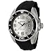 Invicta Men's 0424 Pro Diver Collection Black Polyurethane Watch