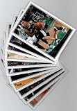 2009 10 Topps Basketball San Antonio Spurs Complete Team Set of 11 cards including Tim Duncan, Matt Bonner, George Hill and more!