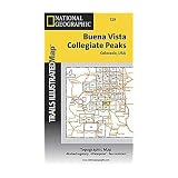 Trails Ill. Buena Vista/Collegiate Peaks - -