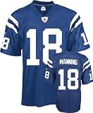 Reebok Indianapolis Colts Peyton Manning Youth Premier Jersey Extra Large