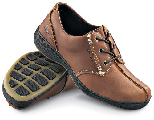 Men's Dr. Martens 3 - eye Casuals Teak
