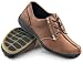 Men's Dr. Martens 3 - eye Casuals Teak