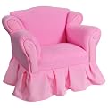 Princess Chair- Pink