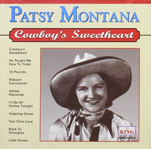 Patsy Montana - Cowboy