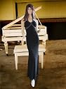 Abendkleid Kleid Abendmode Cocktailkleid Ballkleid Modell "Köln"