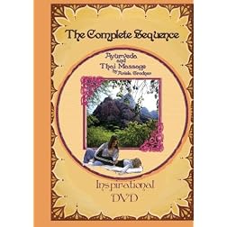 Thai Yoga massage-The long Sequence