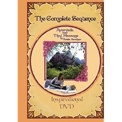 Thai Yoga massage-The long Sequence