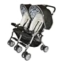 Combi Twin Sport 2010 Side by Side Double Stroller, Sand