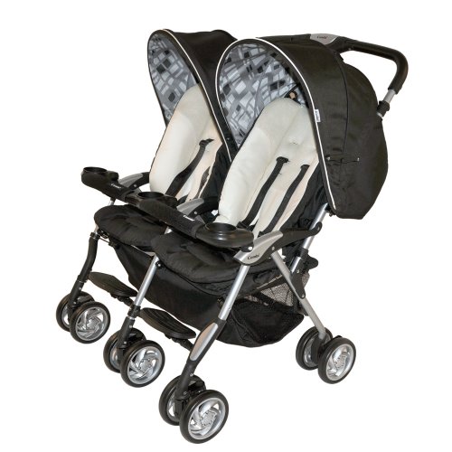 Combi Twin Sport 2010 Side by Side Double Stroller 51qYJ2YZ%2B1L. SL500 Combi Twin Sport 2010 Side by Side Double Stroller