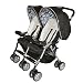Combi Twin Sport 2010 Side by Side Double Stroller, Sand
