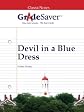 GradeSaver(tm) ClassicNotes Devil in a Blue Dress
