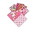 Fujifilm Instant Mini 8 Instant Mini 7S Instax Mini 50S Instant Mini 90 Instant Mini 25 Film Decoration Sticker Borders - Hello Kitty, 10 Sheets/Pack