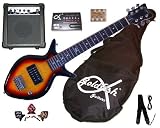 Sunfish Guitar Package